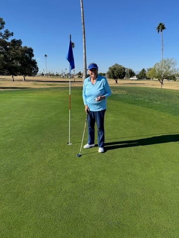 Dana Hole in one 02_06_2026